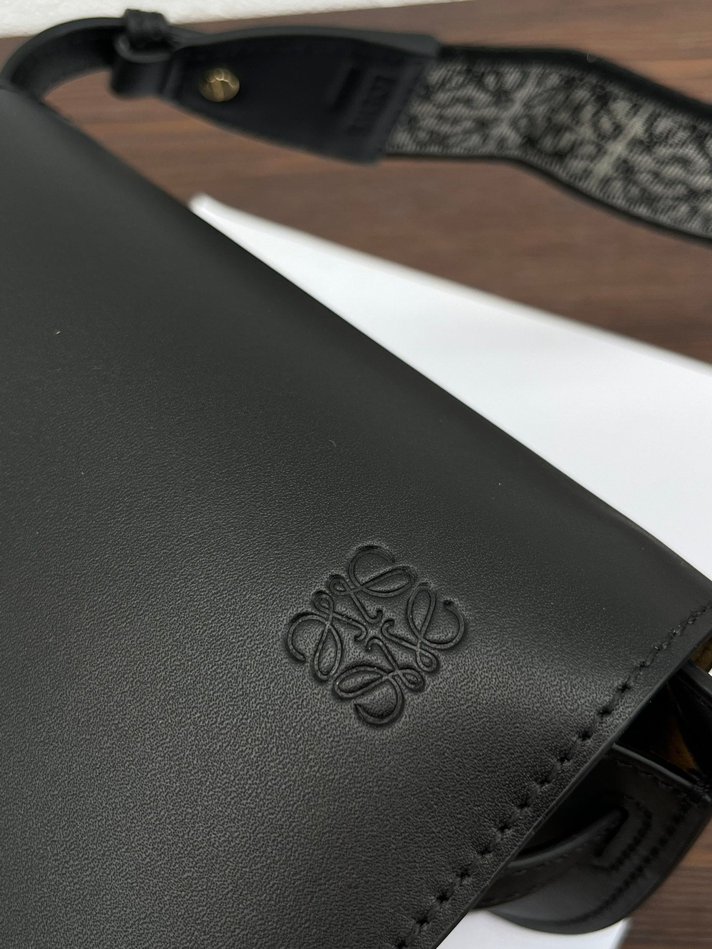 Yang Factory / Loewe Saddle Bag
