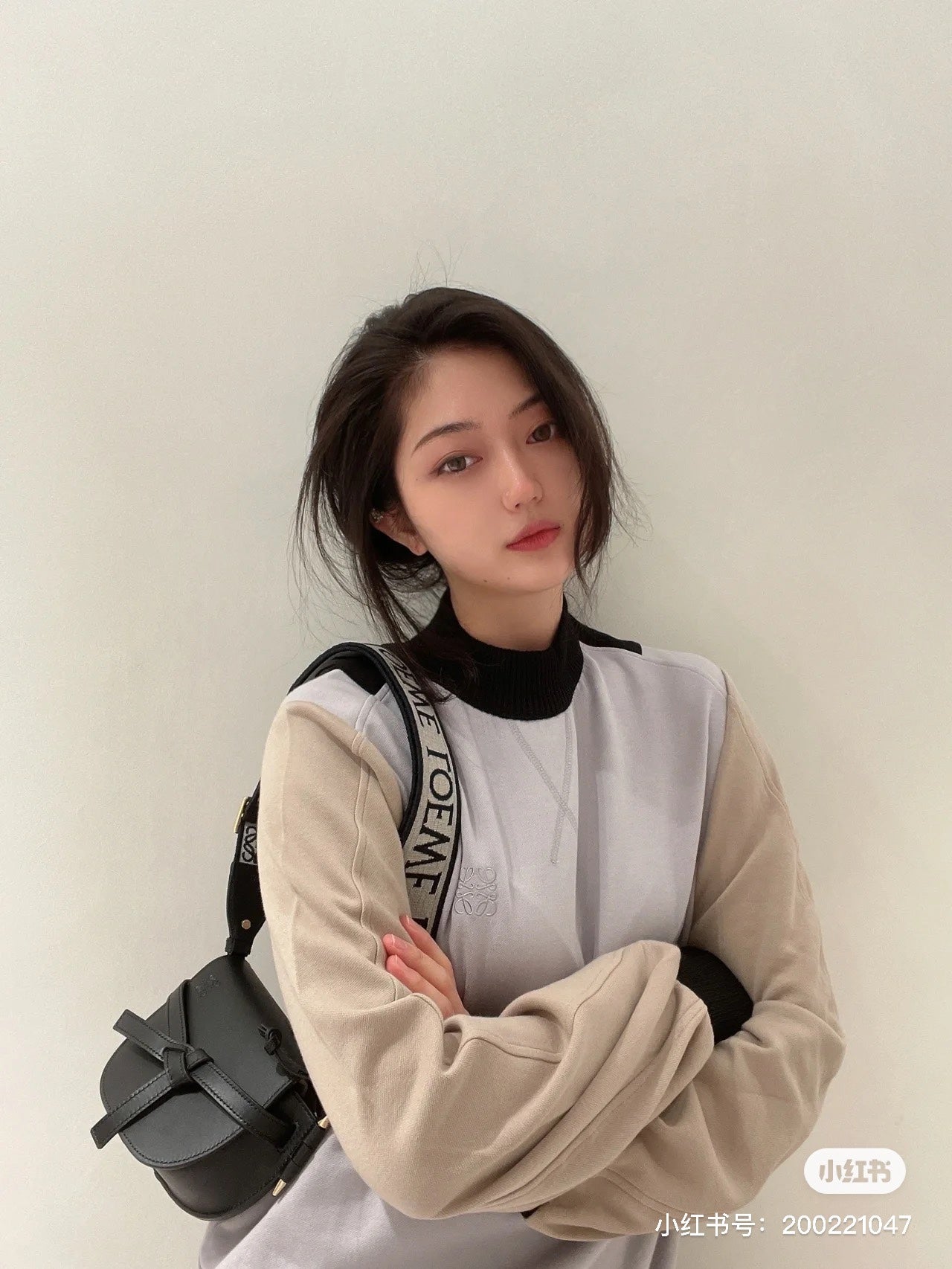 Yang Factory / Loewe Saddle Bag