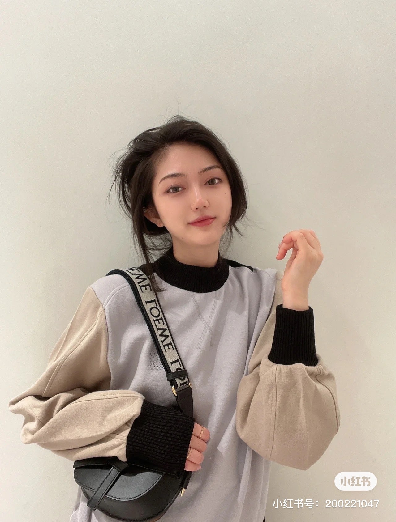 Yang Factory / Loewe Saddle Bag