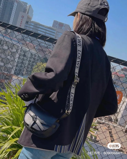 Yang Factory / Loewe Saddle Bag