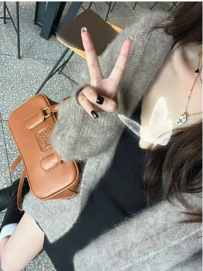 양 공장 / 미우미우 스몰 사이즈 블랙 볼링백