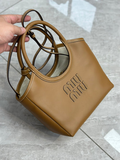 Factory / Miu Miu Mini Tote Bag