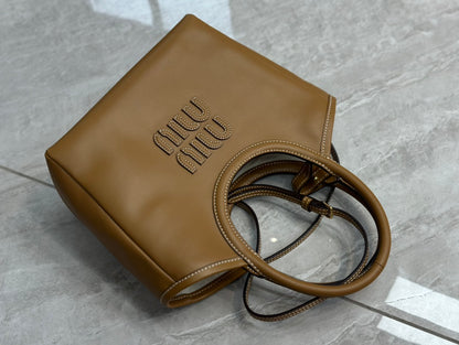 Factory / Miu Miu Mini Tote Bag