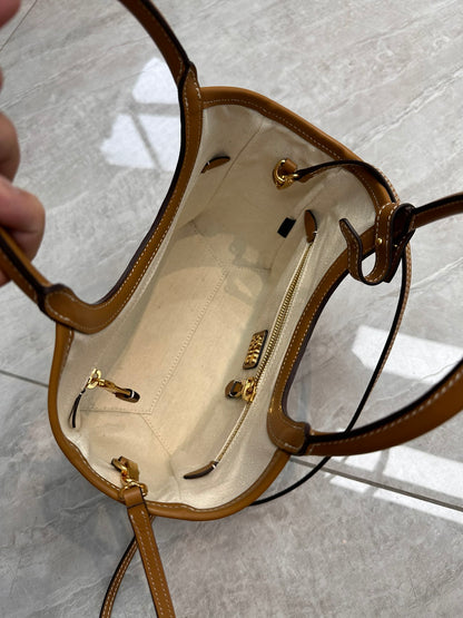 Factory / Miu Miu Mini Tote Bag