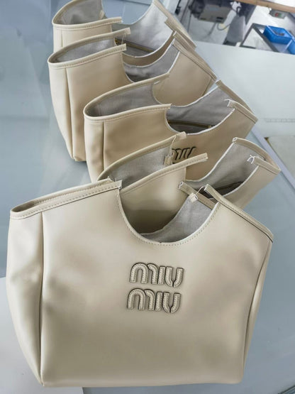 Factory / Miu Miu Mini Tote Bag