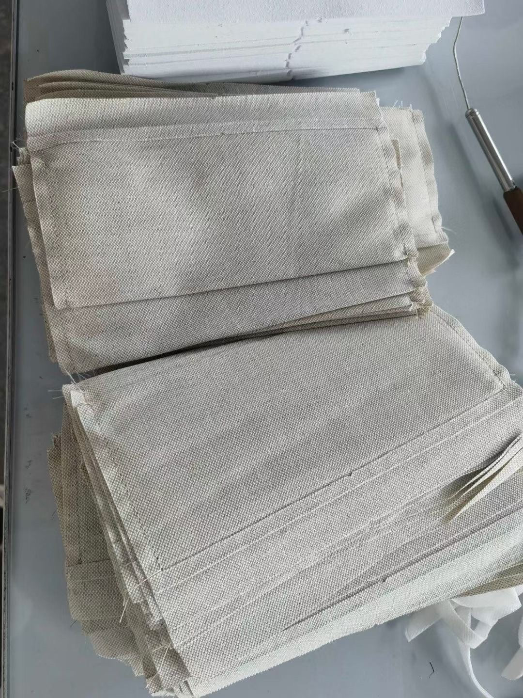 Factory / Miu Miu Mini Tote Bag