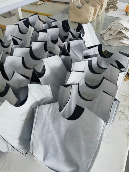 Factory / Miu Miu Mini Tote Bag