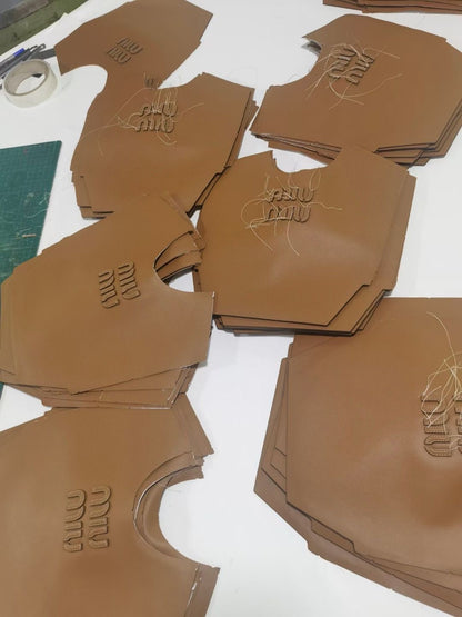Factory / Miu Miu Mini Tote Bag