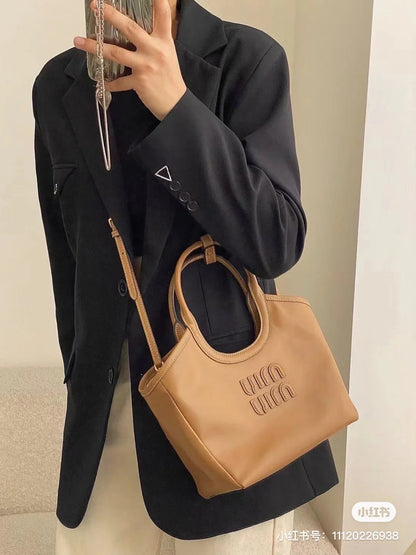 Factory / Miu Miu Mini Tote Bag