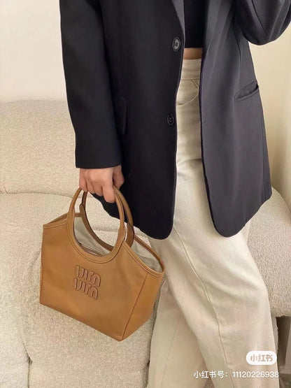 Factory / Miu Miu Mini Tote Bag