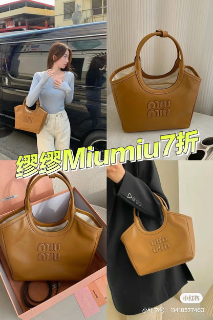 Factory / Miu Miu Mini Tote Bag