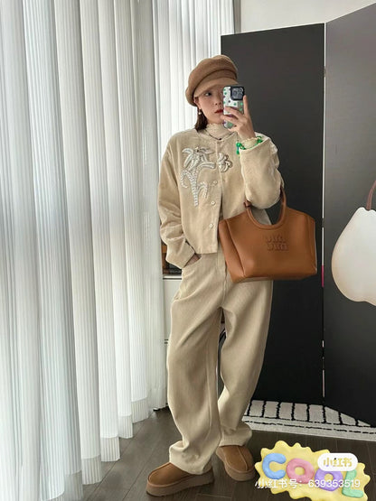 Factory / Miu Miu Mini Tote Bag
