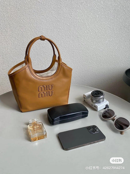 Factory / Miu Miu Mini Tote Bag