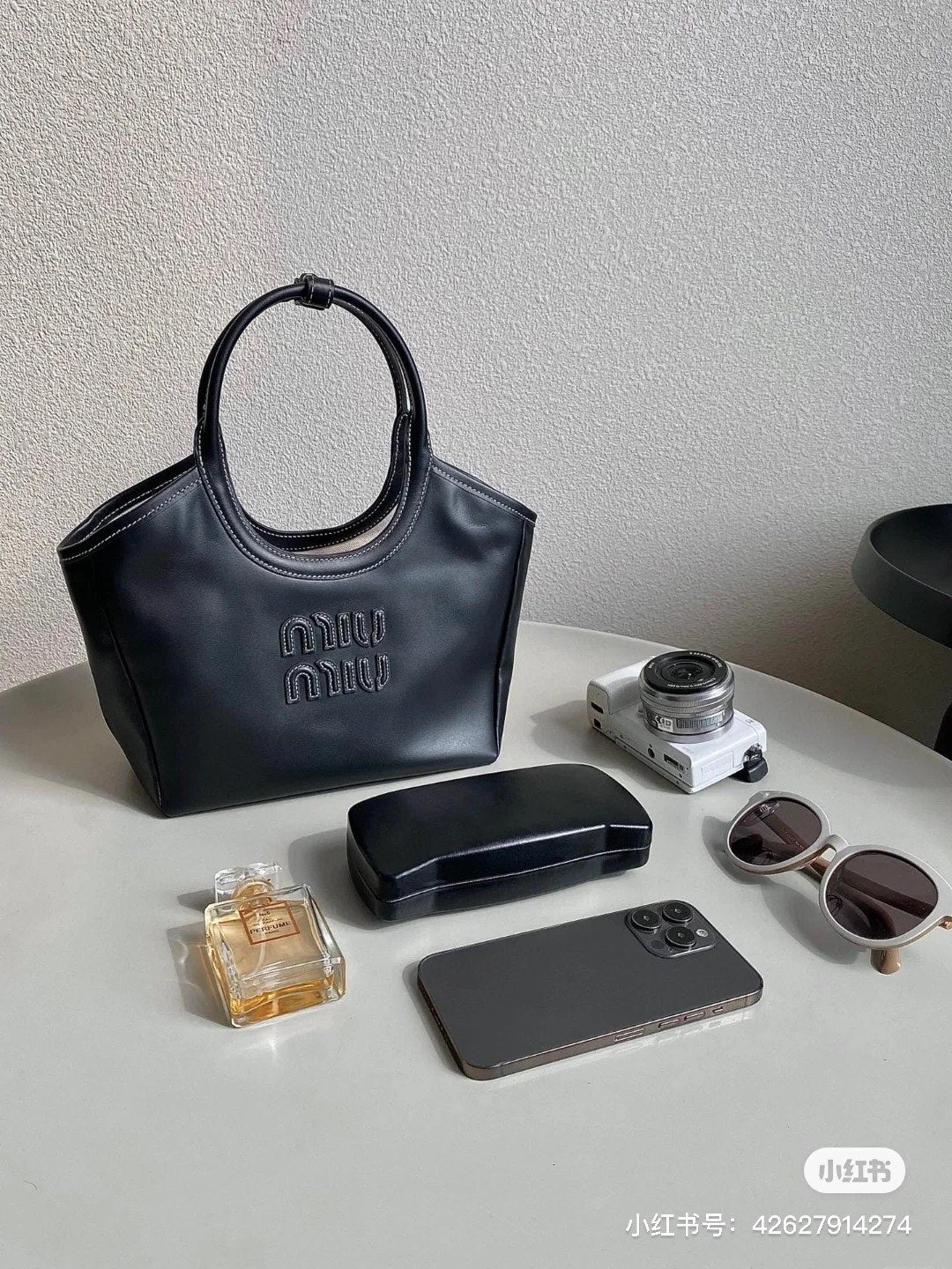 Factory / Miu Miu Mini Tote Bag