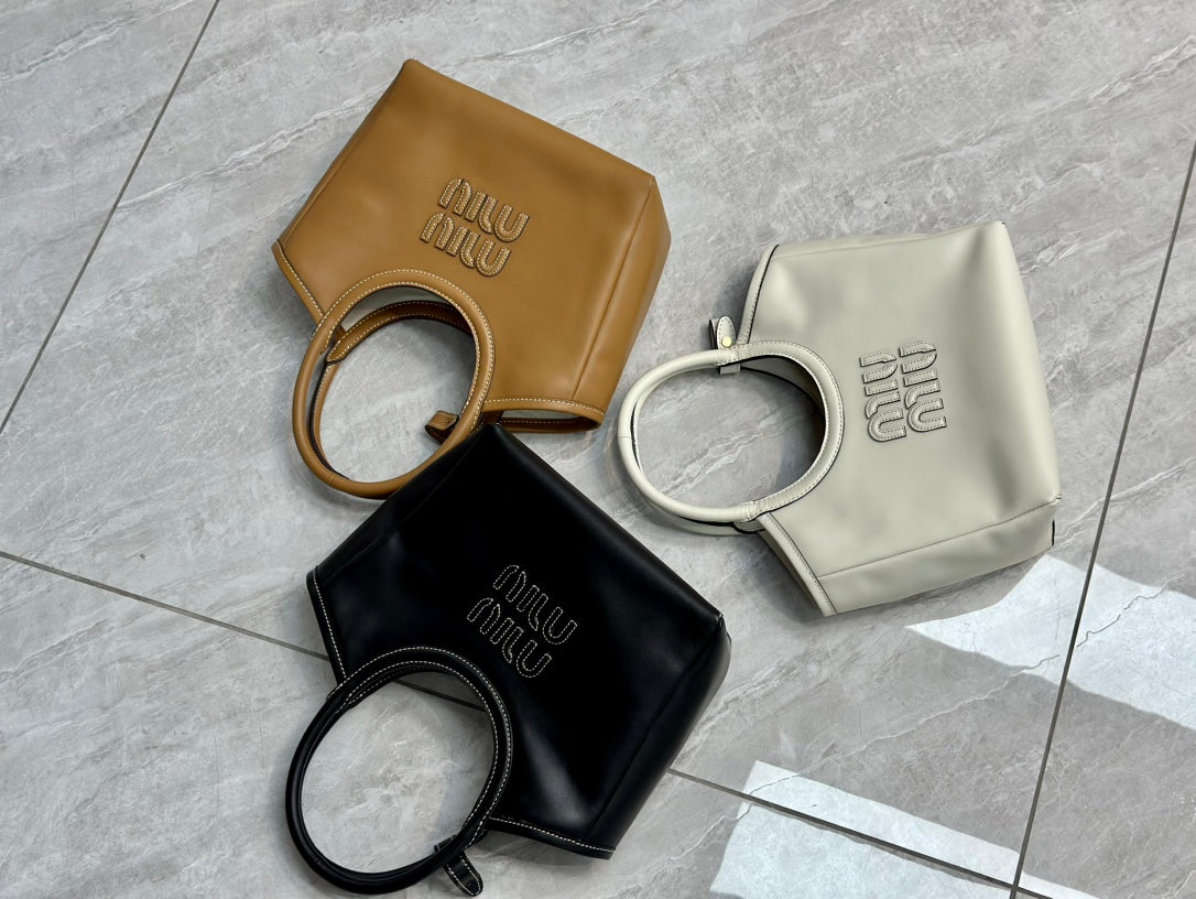 Factory / Miu Miu Mini Tote Bag