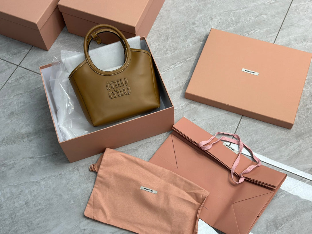 Factory / Miu Miu Mini Tote Bag