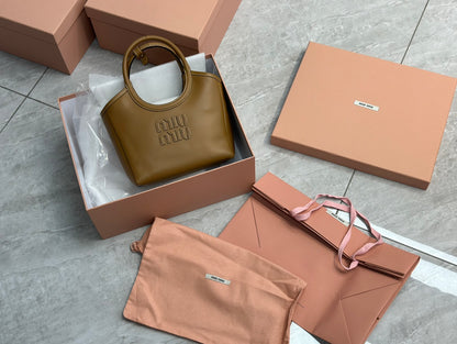 Factory / Miu Miu Mini Tote Bag