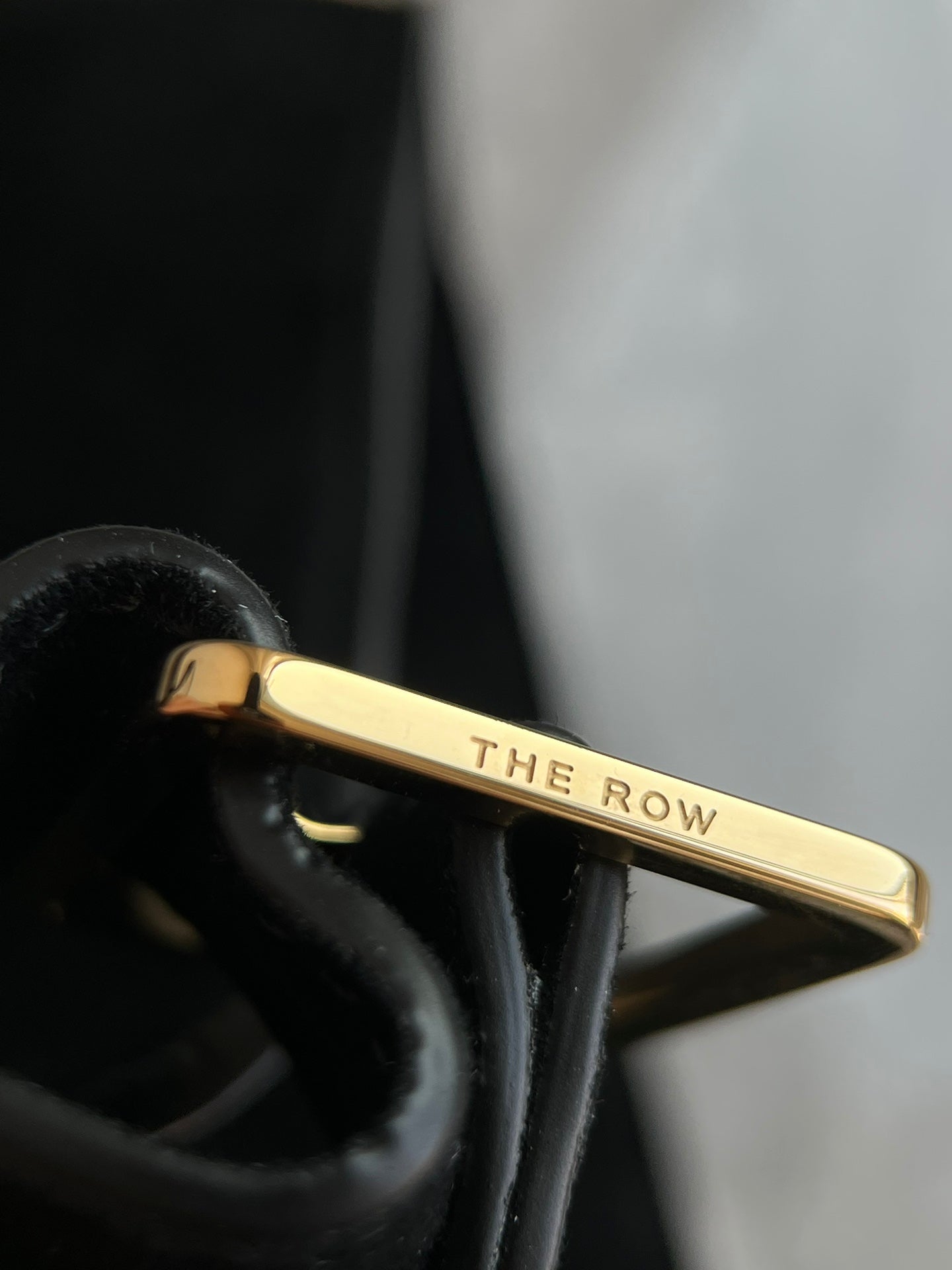 양 공장 / The Row 핸드백