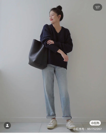양 공장 / The Row 버킷백