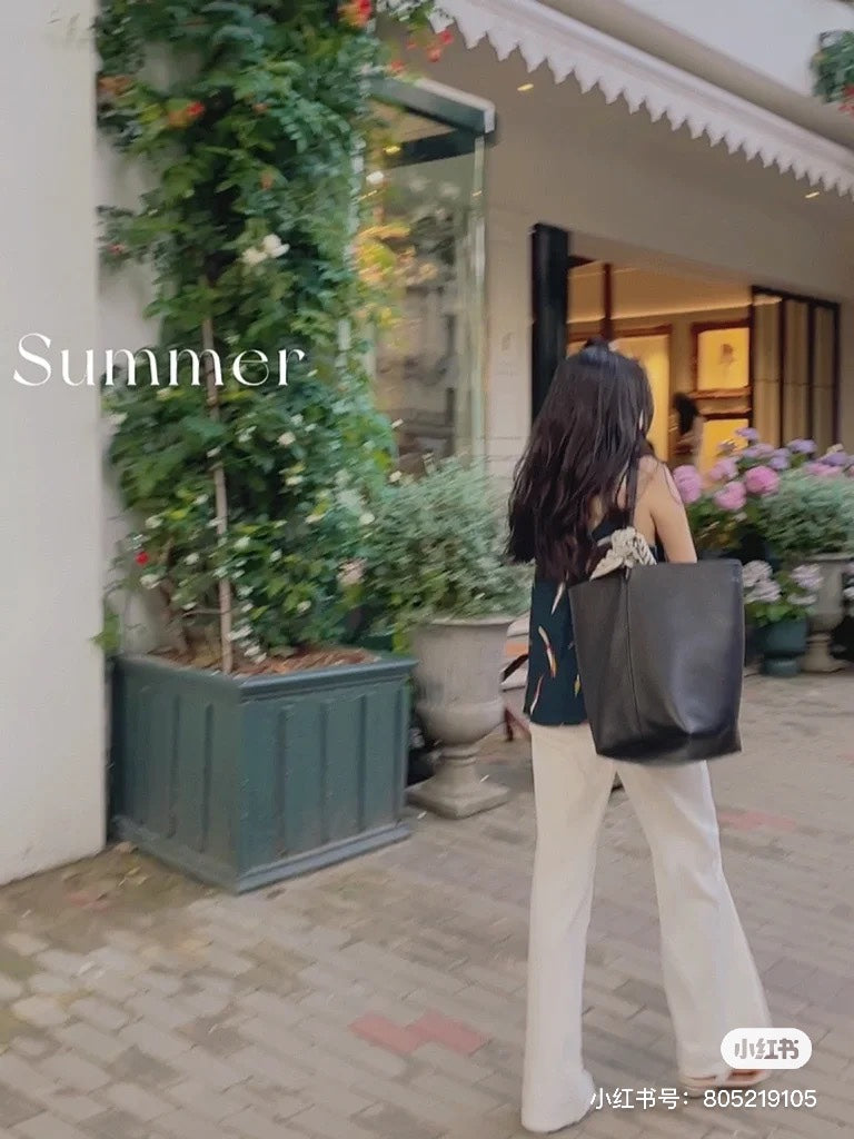 양 공장 / The Row 버킷백