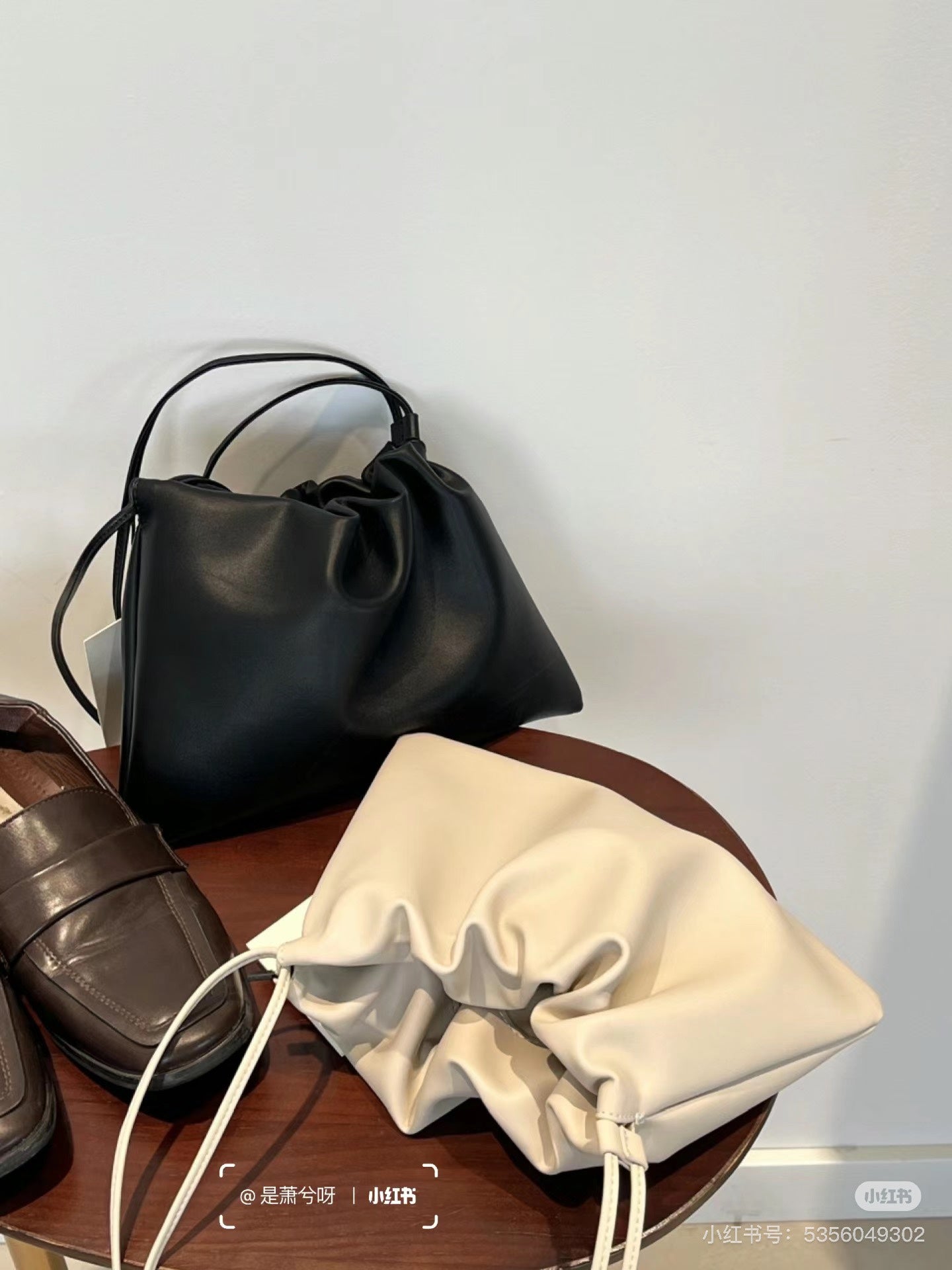 The Row / Cloud bag