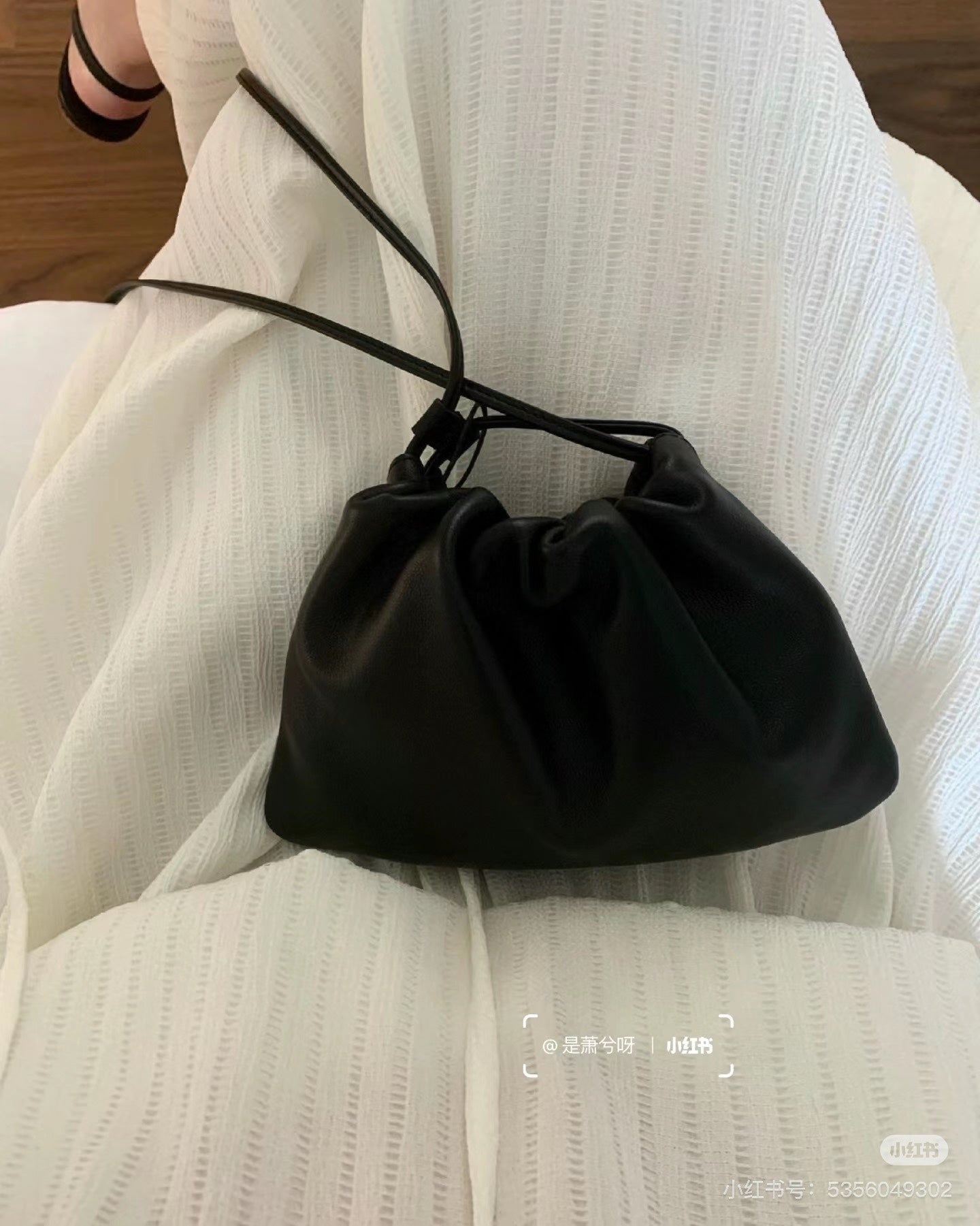 The Row / Cloud bag