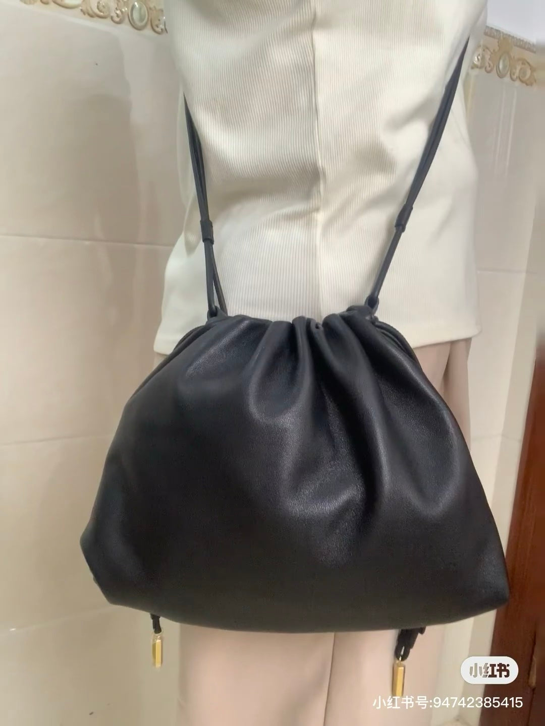 The Row / Cloud bag