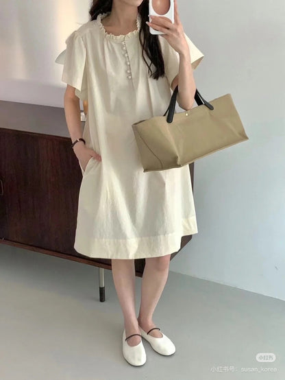 Two factories / The Row canvas bag