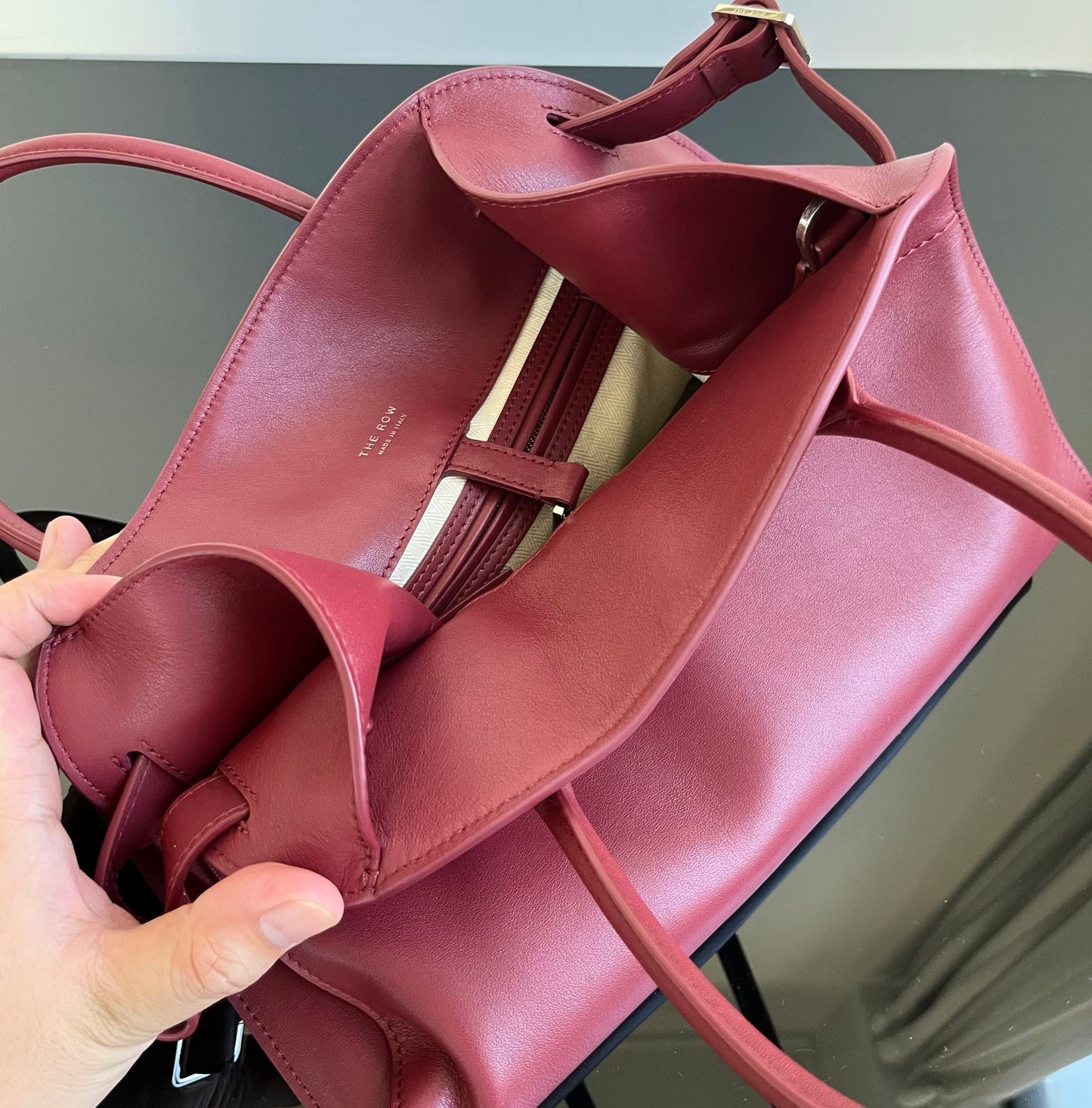 The Row handbag