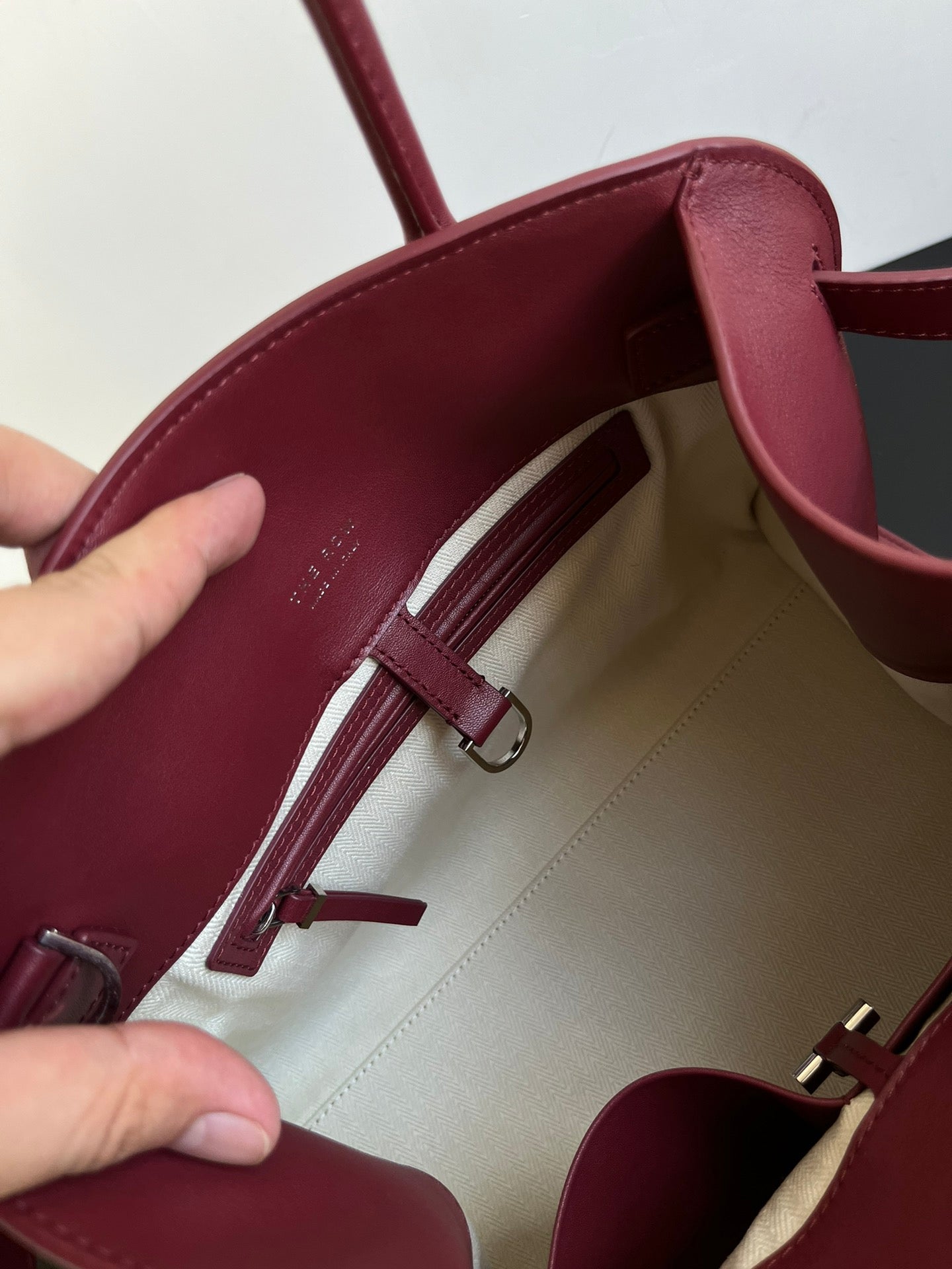 The Row handbag