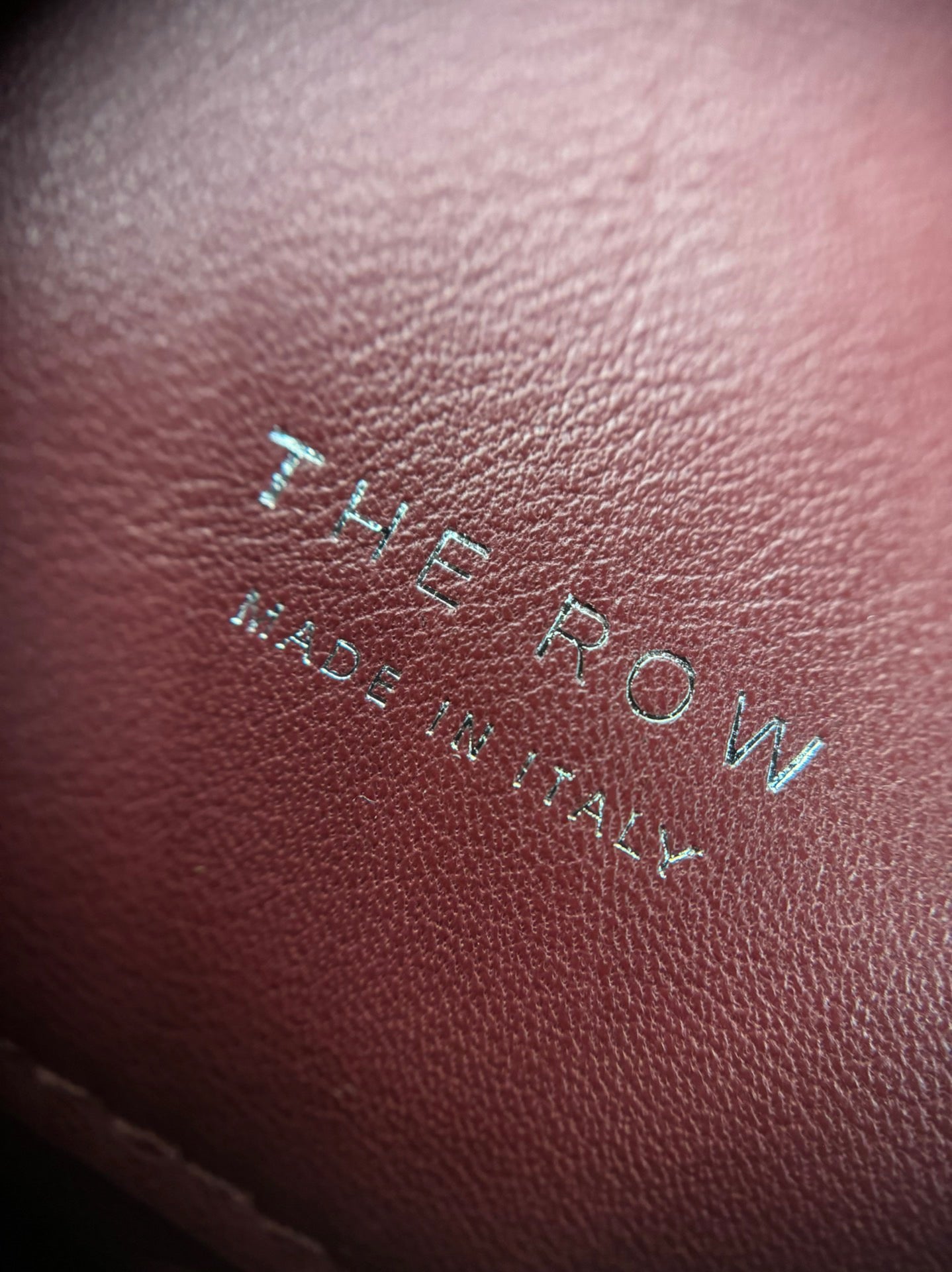 The Row handbag