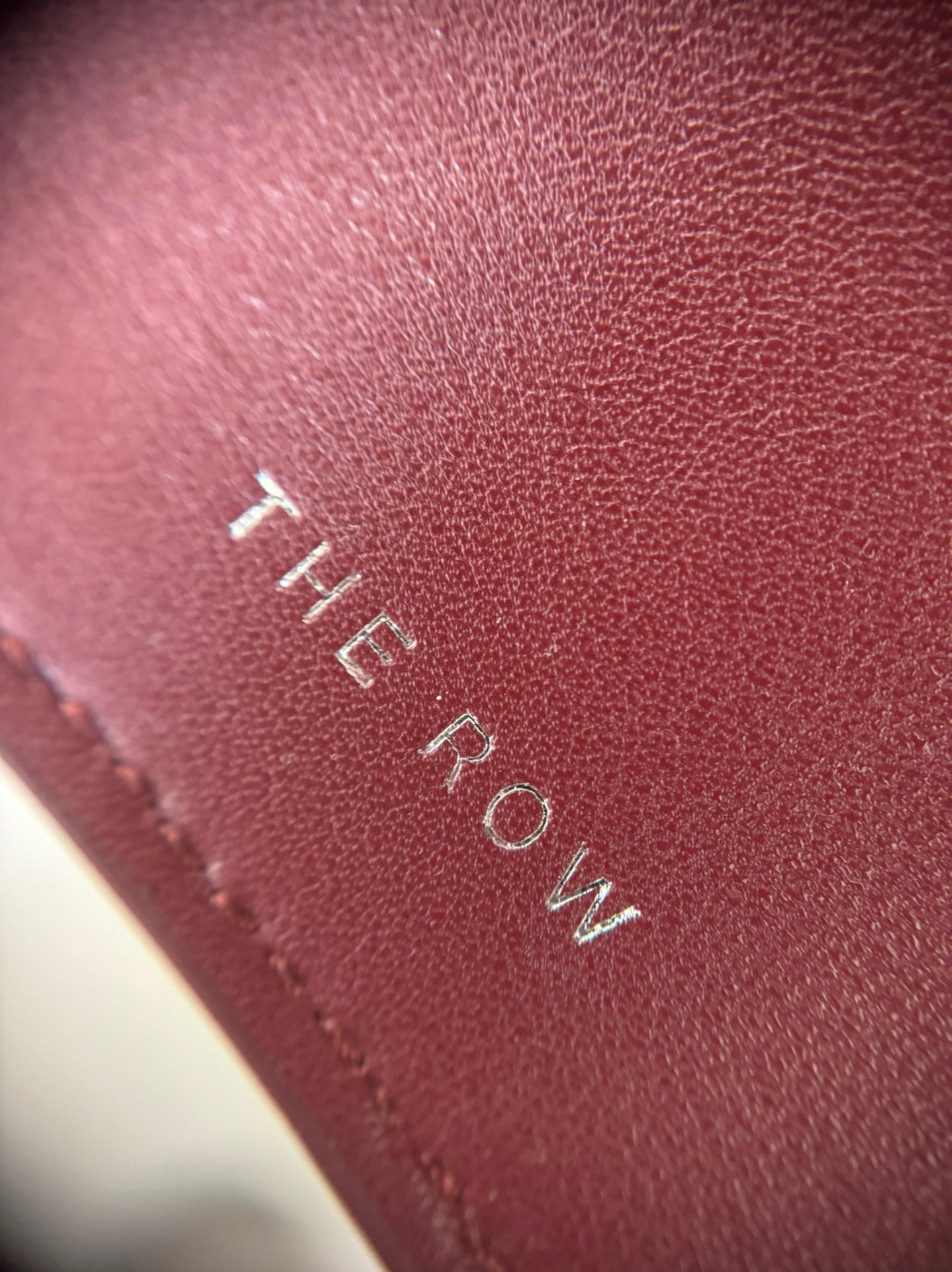 The Row handbag