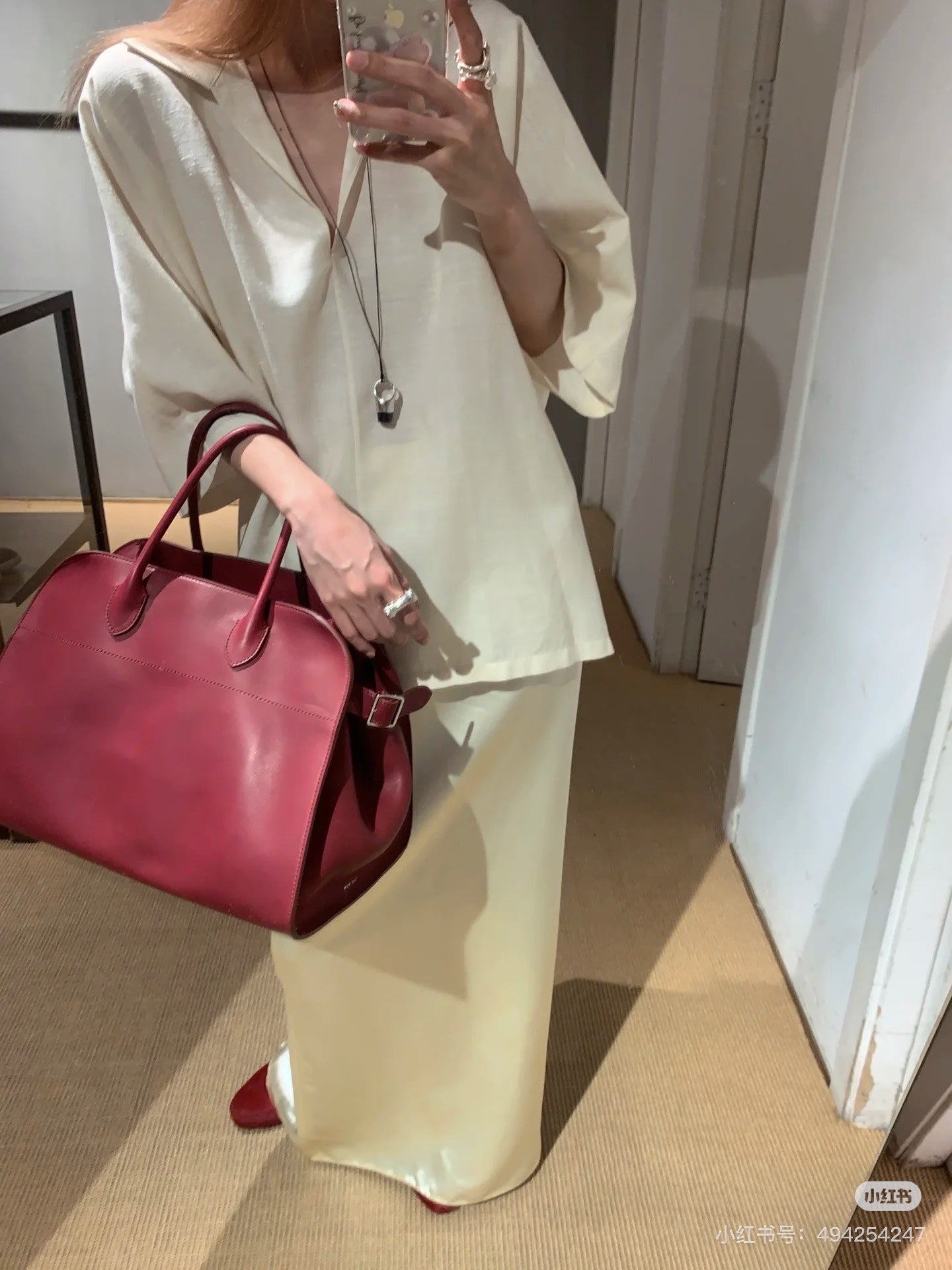 The Row handbag