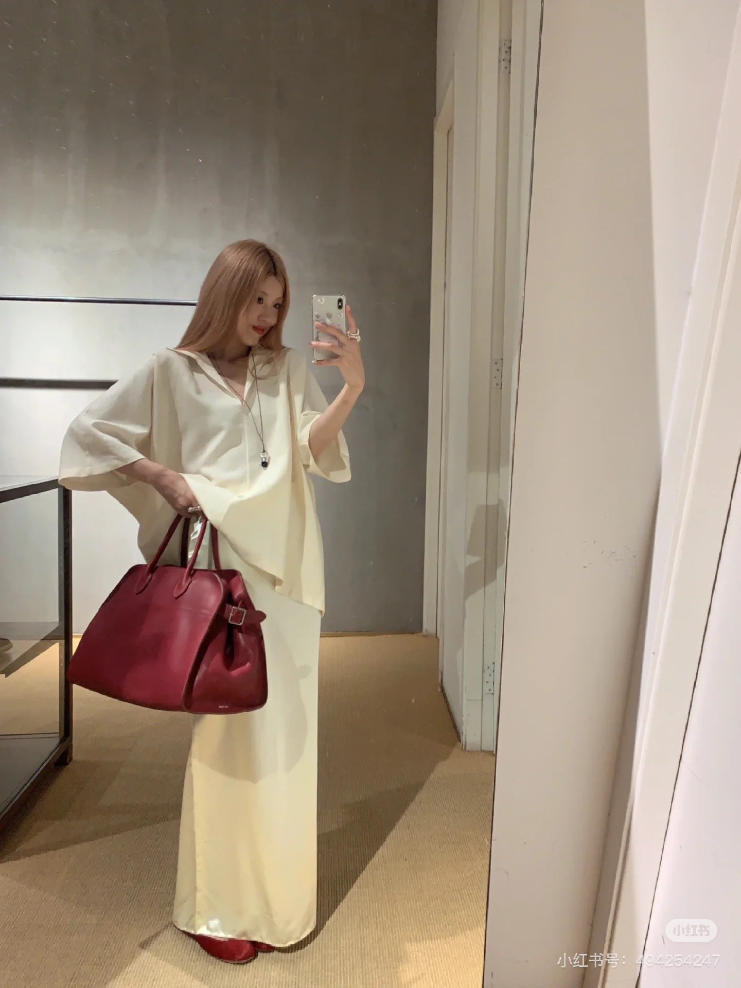 The Row handbag