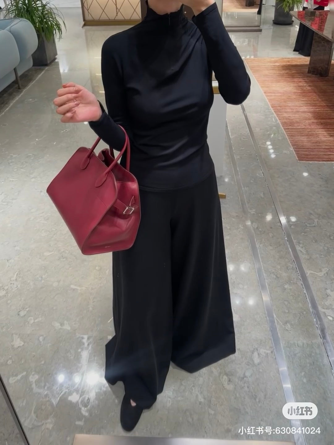 The Row handbag