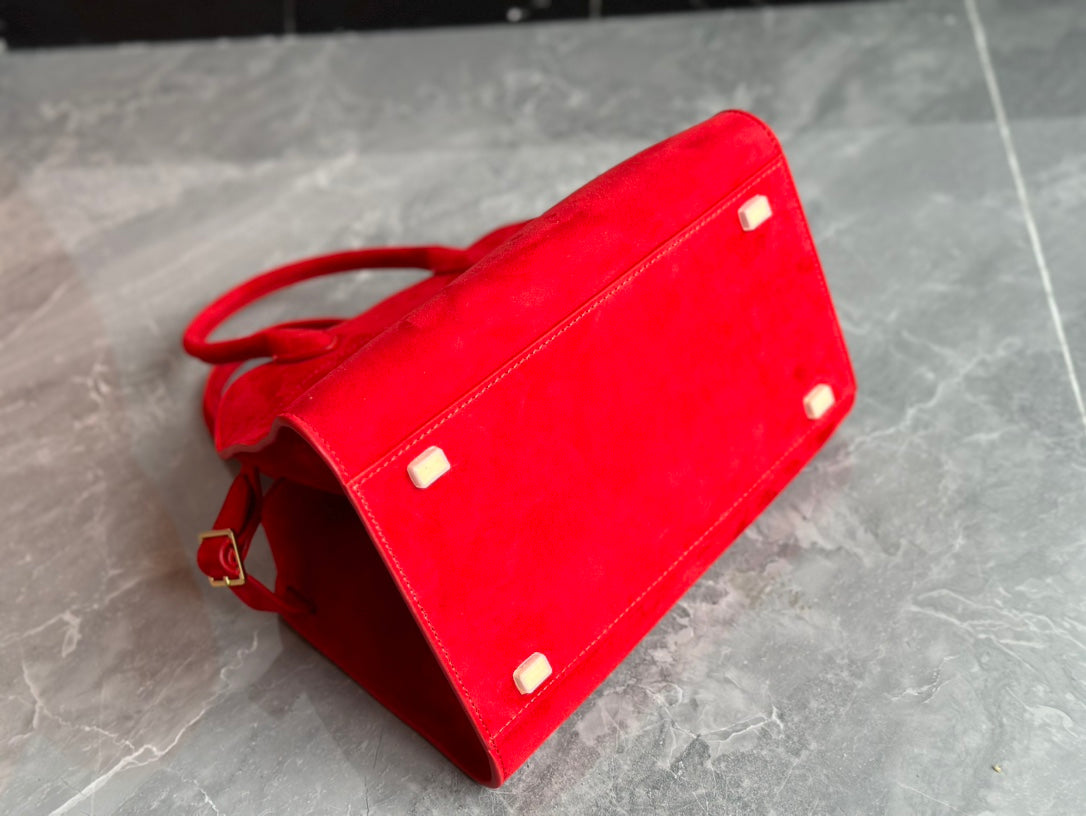 양 공장 / 더 로우 핸드백
