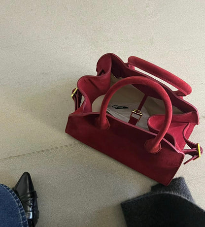 양 공장 / 더 로우 핸드백