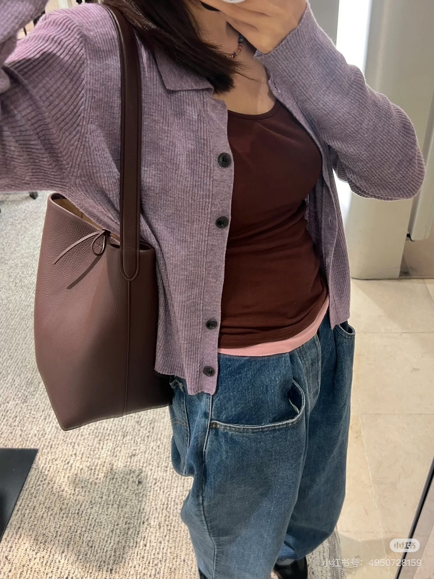 양 공장 / The Row Bucket Bag