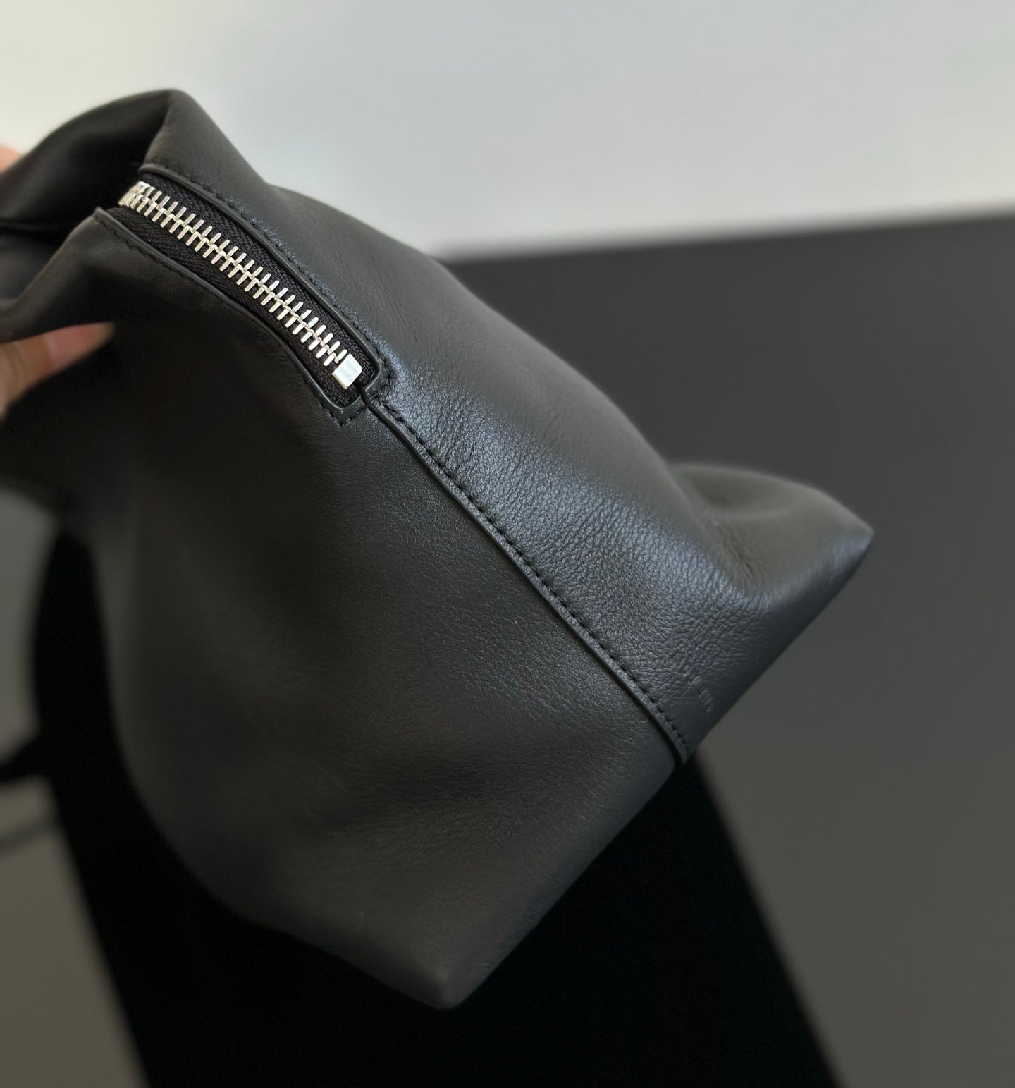 Both factories / The Row handbags