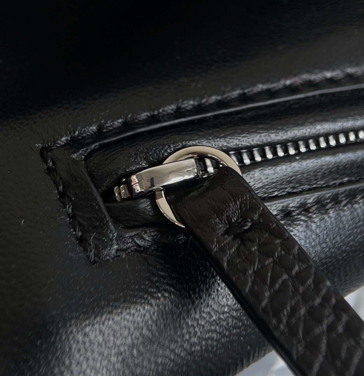 Both factories / The Row handbags