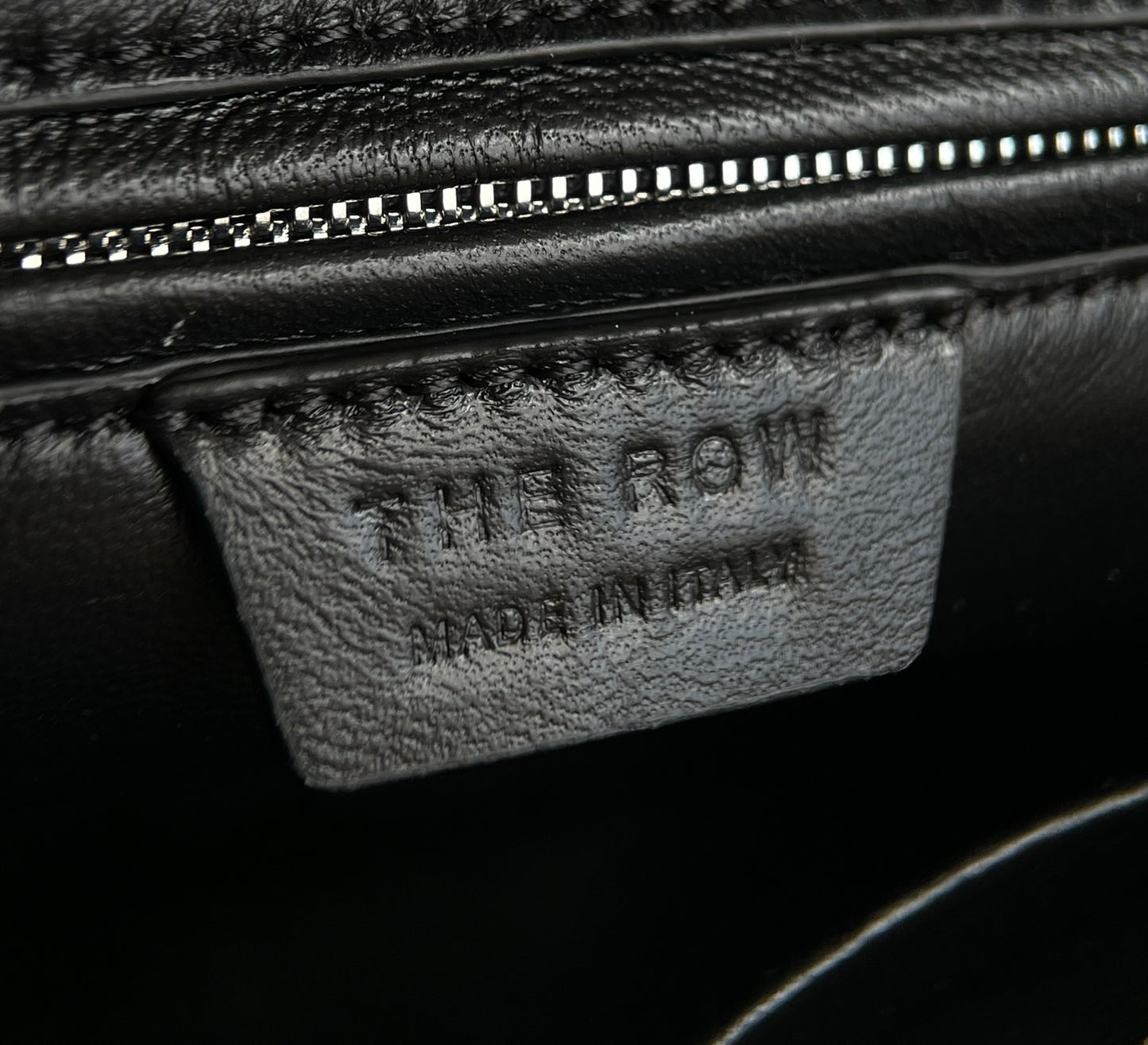 Both factories / The Row handbags