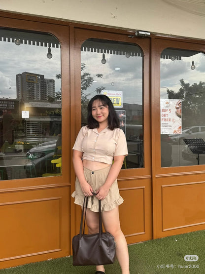 Both factories / The Row handbags