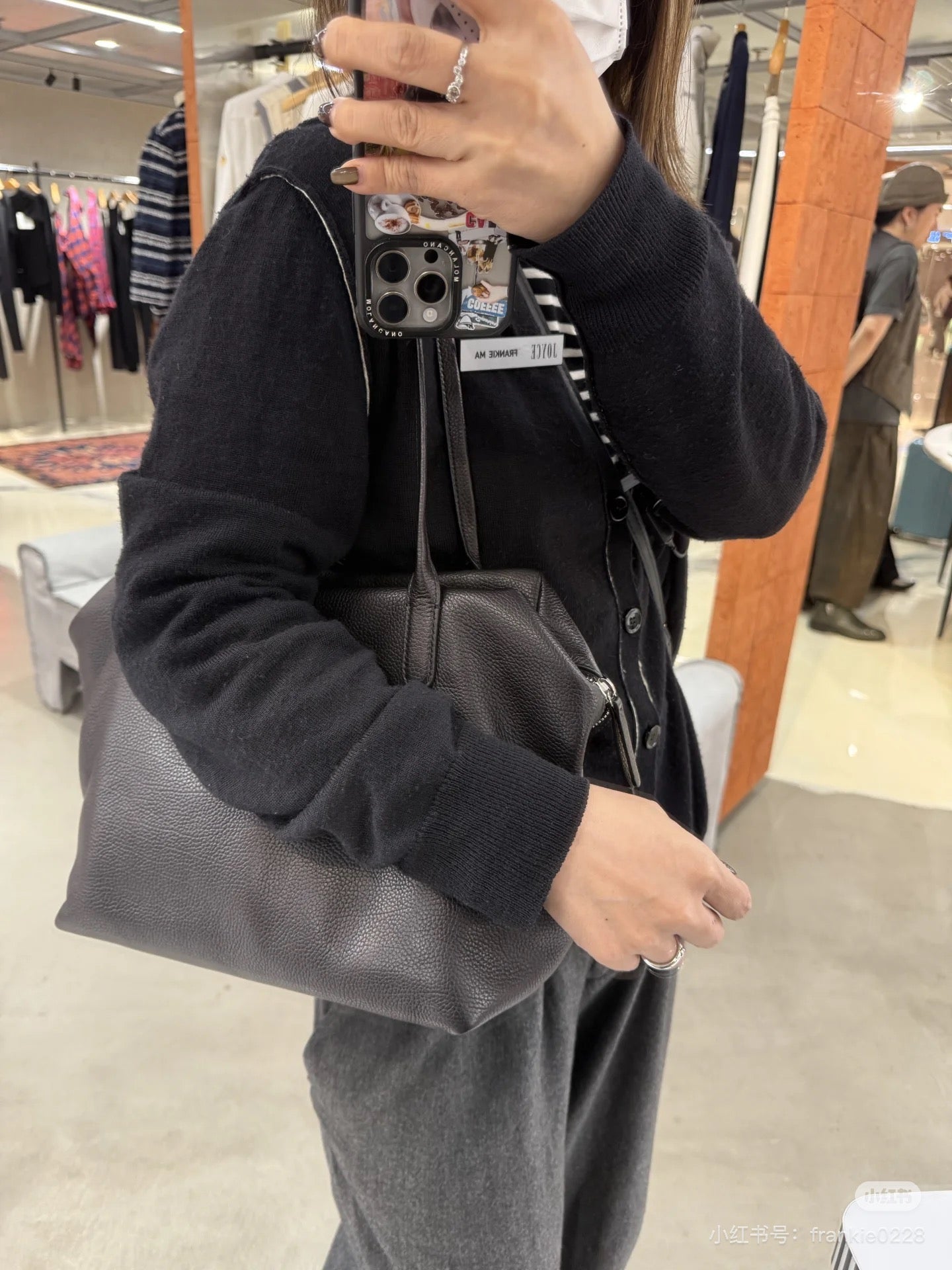Both factories / The Row handbags