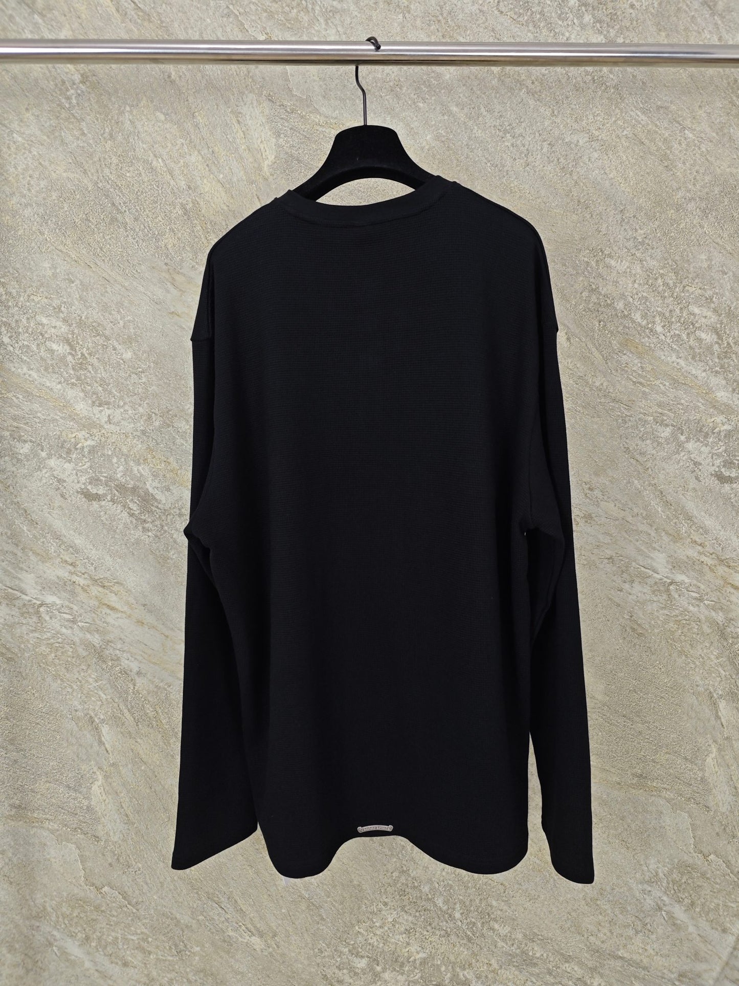 GTR / Chrome Hearts Men's Waffle Shirt