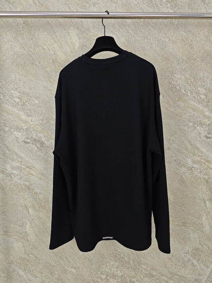 GTR / Chrome Hearts Men's Waffle Shirt