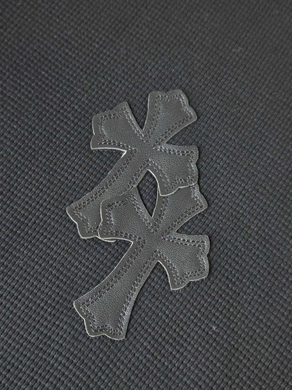 GTR / Chrome Hearts Men's Waffle Shirt