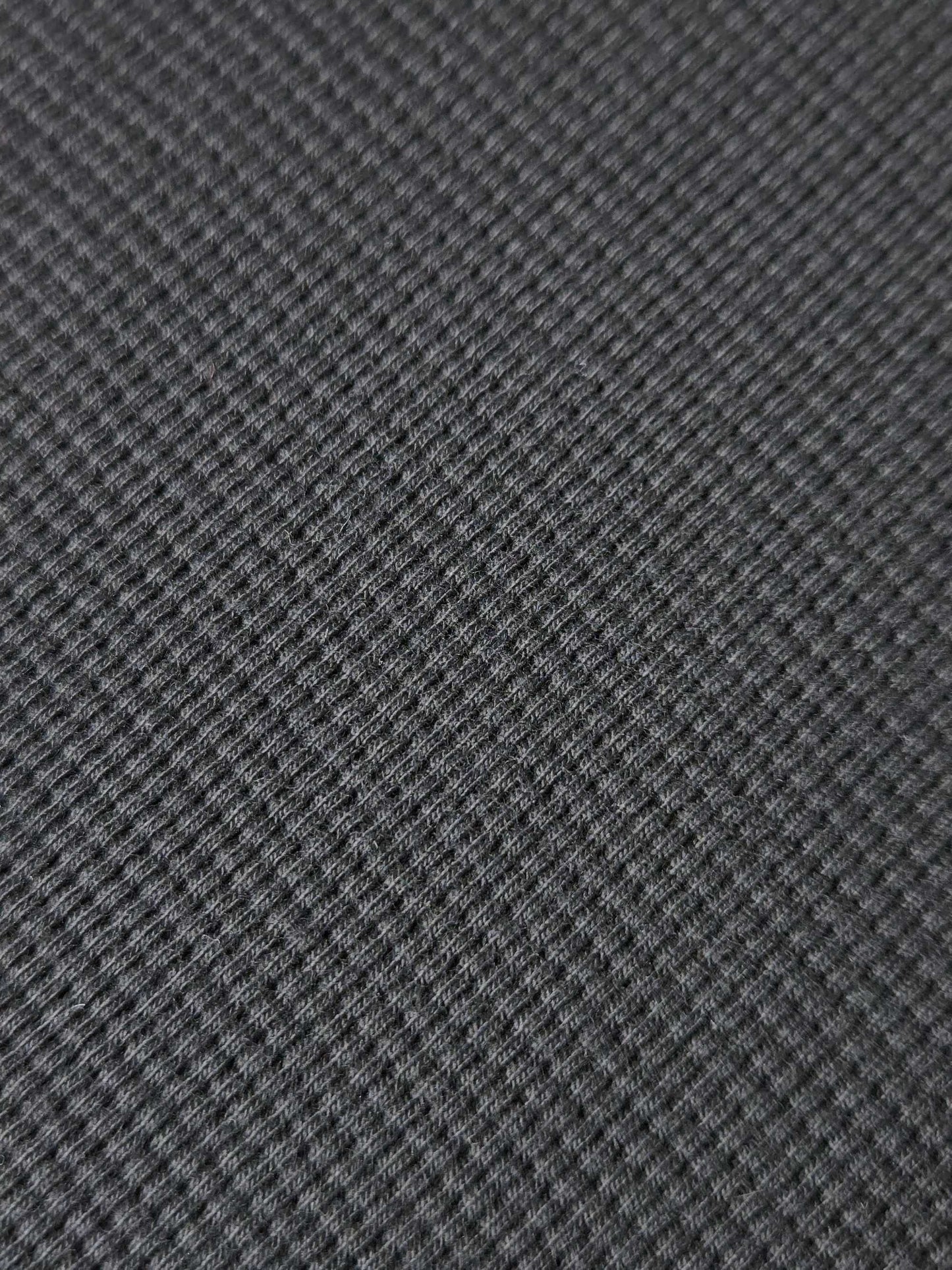 GTR / Chrome Hearts Men's Waffle Shirt