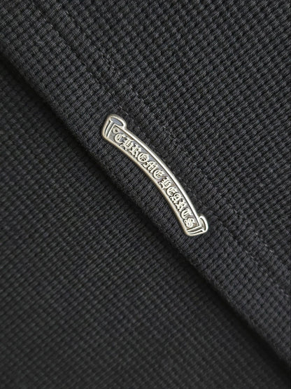 GTR / Chrome Hearts Men's Waffle Shirt