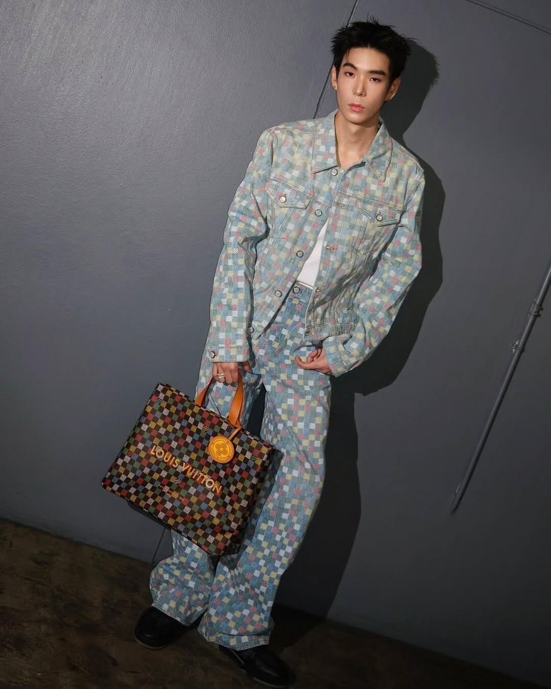 R공장 / 루이비통 남성 데님  바지