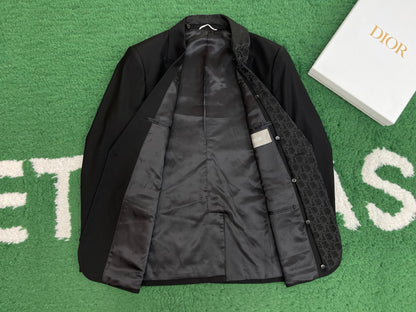 R Factory / Dior Men's Black Suit
